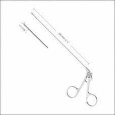Nicola Scissors ENT, straight 16.5cm